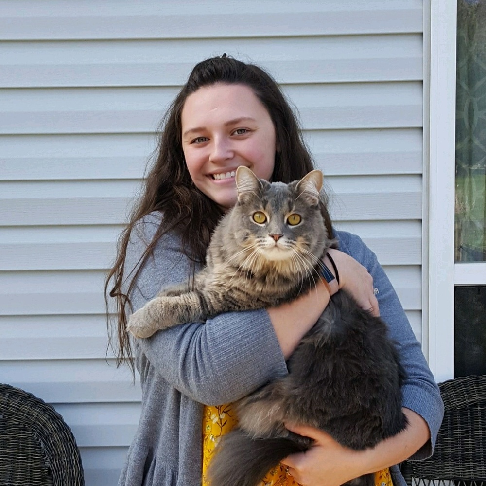 Meet your Posher, Ally